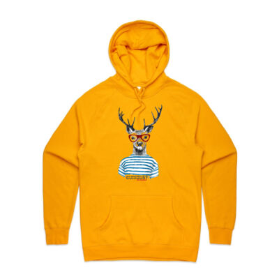 Oh Deer Hoodie Thumbnail